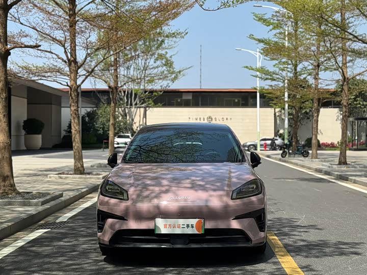 Фото 2 - GAC Aion RT