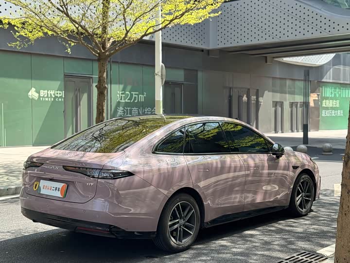 Фото 4 - GAC Aion RT