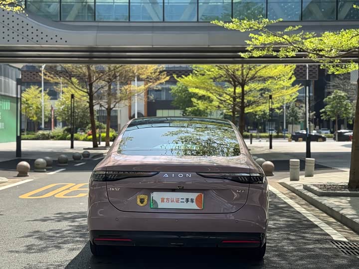 Фото 5 - GAC Aion RT