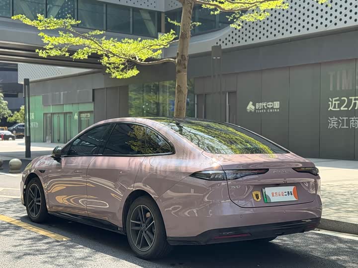 Фото 6 - GAC Aion RT