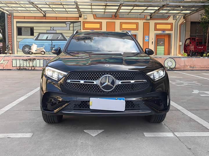 Фото 2 - Mercedes-Benz GLC-Class