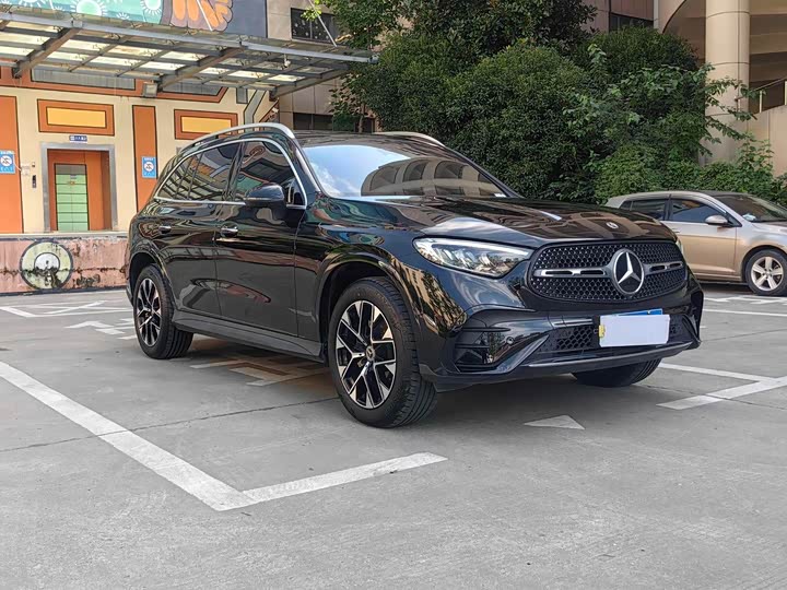 Фото 3 - Mercedes-Benz GLC-Class