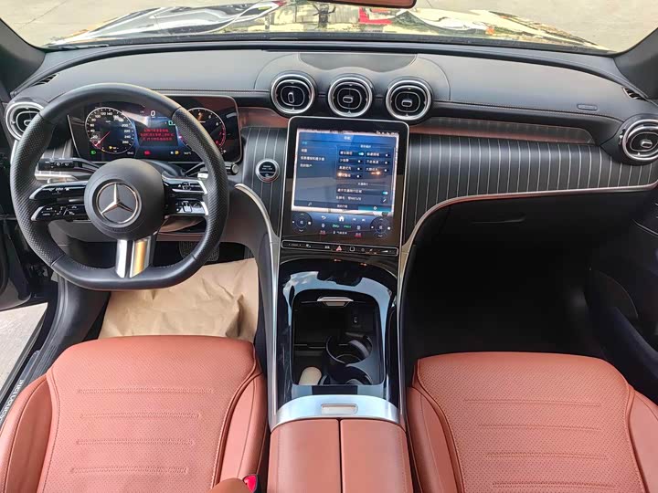 Фото 6 - Mercedes-Benz GLC-Class