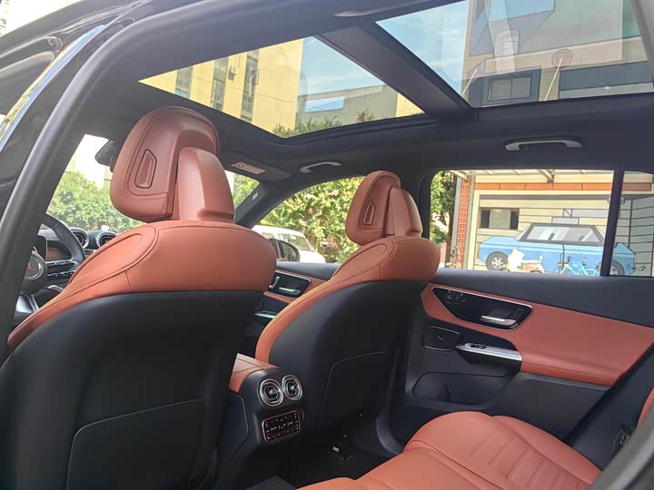 Фото 9 - Mercedes-Benz GLC-Class