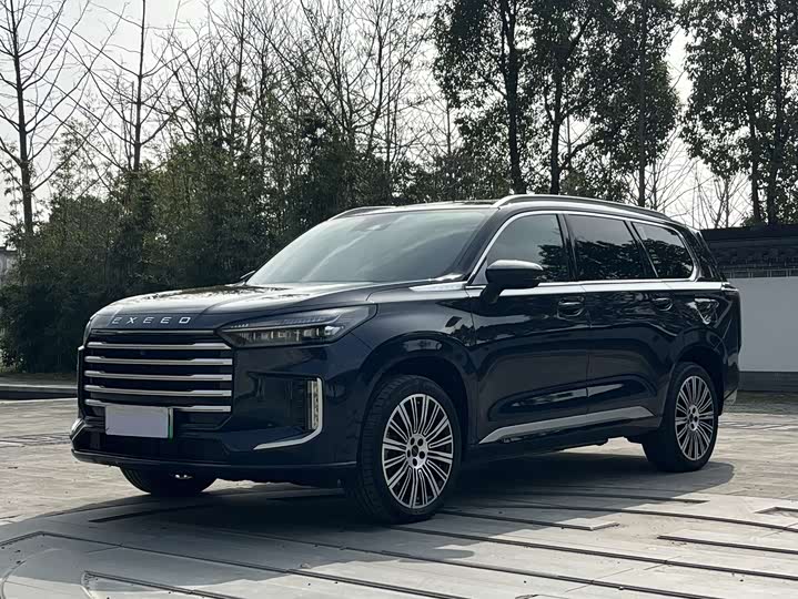 Фото 1 - Exeed VX C-DM Hybrid