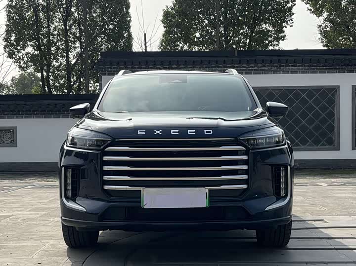 Фото 2 - Exeed VX C-DM Hybrid