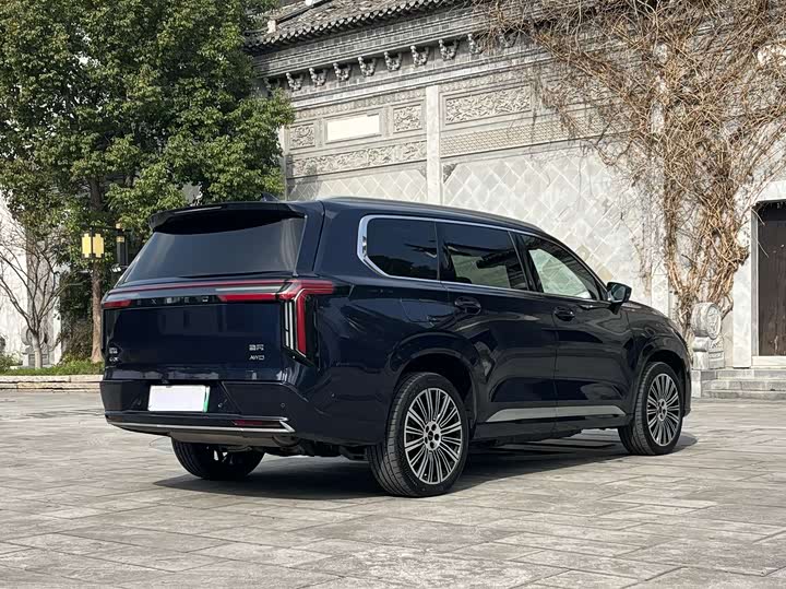 Фото 4 - Exeed VX C-DM Hybrid