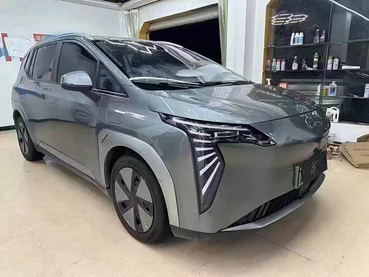 Фото 2 - GAC Aion Y