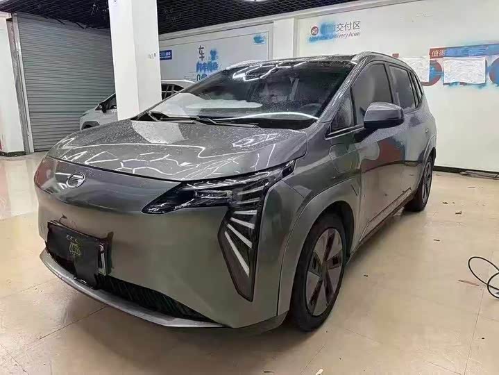 Фото 3 - GAC Aion Y