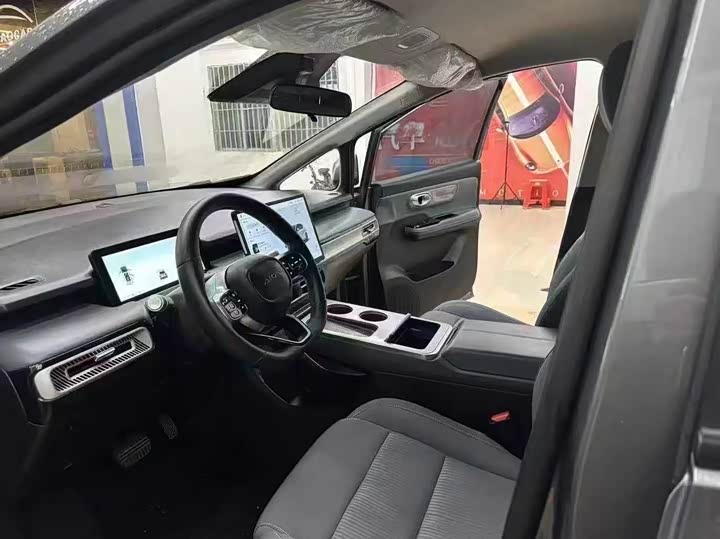 Фото 6 - GAC Aion Y