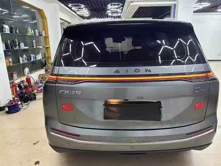 Фото 7 - GAC Aion Y