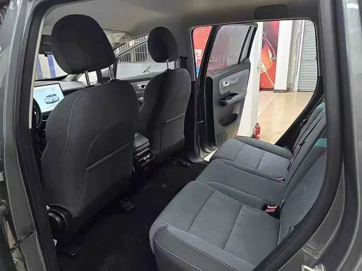 Фото 8 - GAC Aion Y