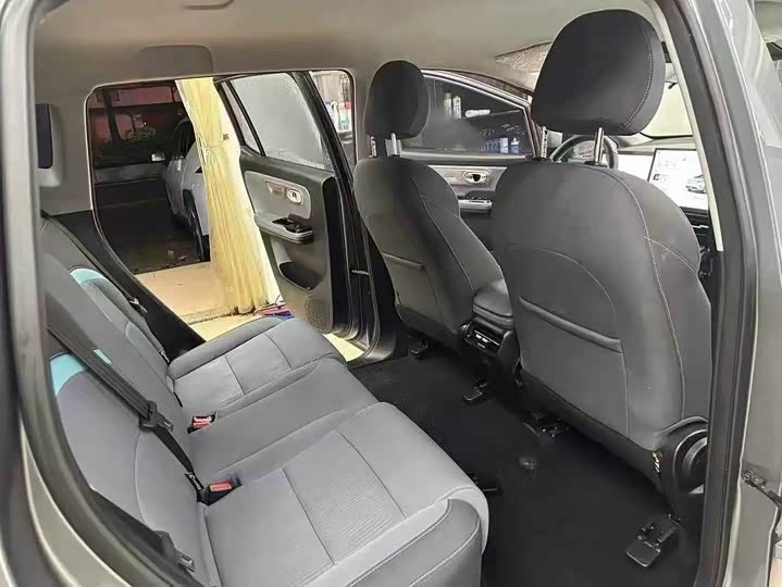 Фото 9 - GAC Aion Y