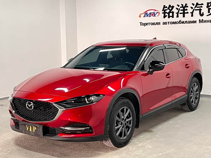 Photo 1 - Mazda CX-4