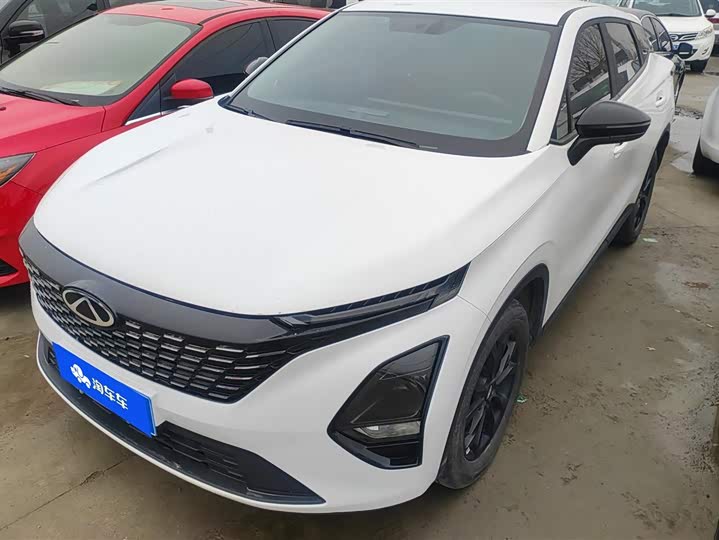 Photo 1 - Chery Tiggo 5x