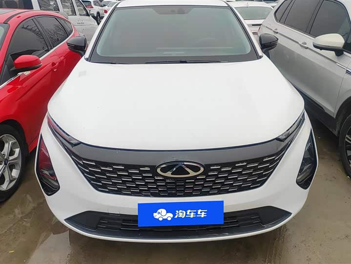 Photo 2 - Chery Tiggo 5x