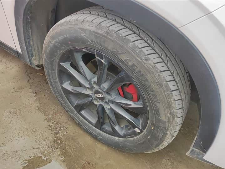 Photo 6 - Chery Tiggo 5x