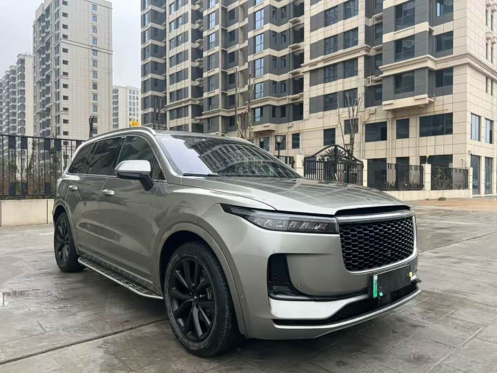 Фото 3 - LiXiang One