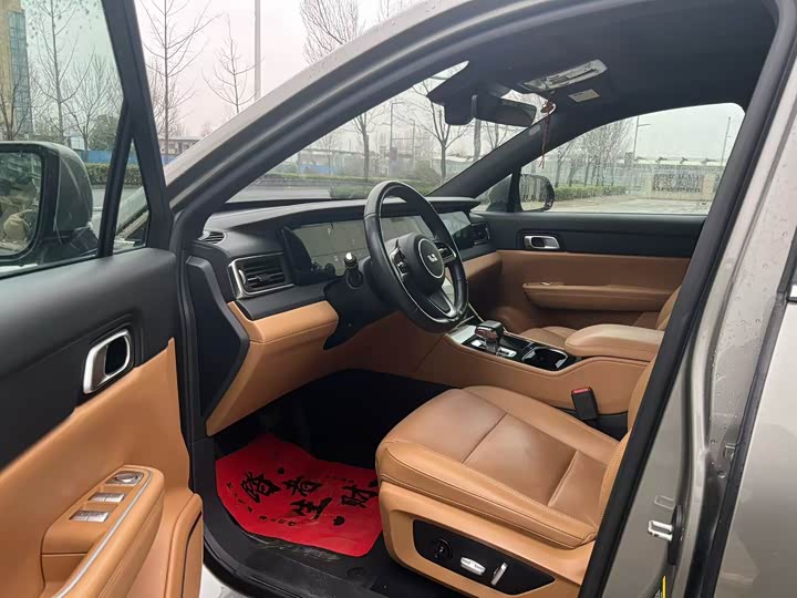 Фото 4 - LiXiang One