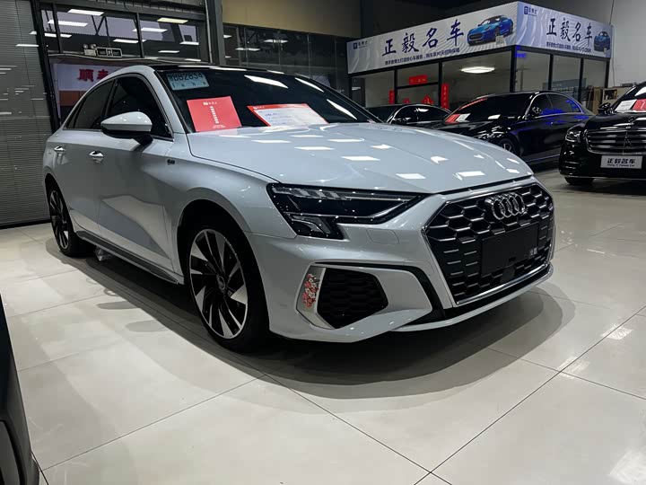 Фото 3 - Audi A3