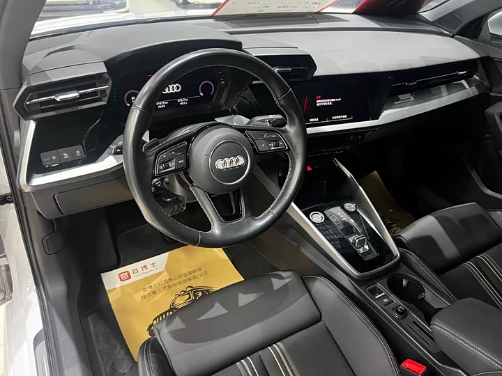 Фото 7 - Audi A3