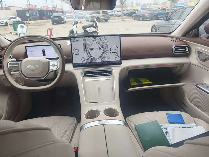 Photo 6 - Chery Fulwin A9L