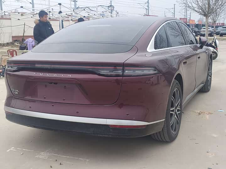 Photo 8 - Chery Fulwin A9L