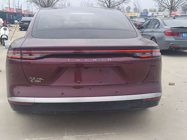 Photo 9 - Chery Fulwin A9L