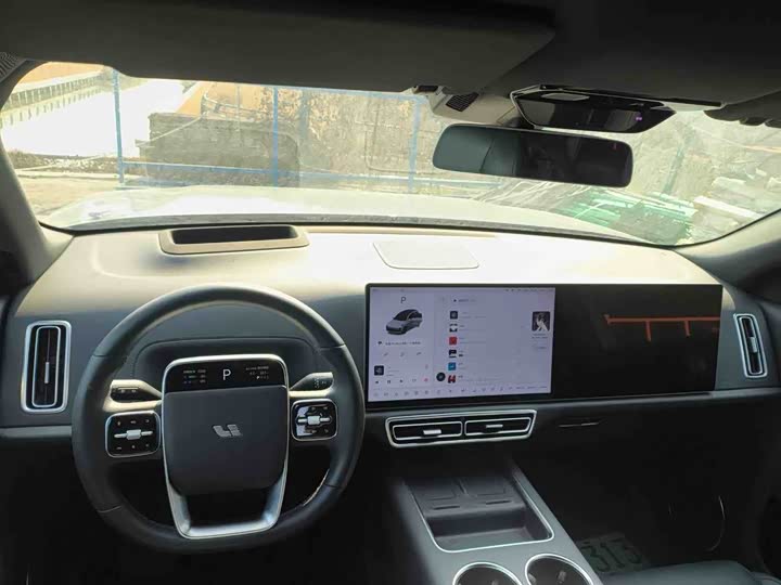 Фото 5 - LiXiang L8