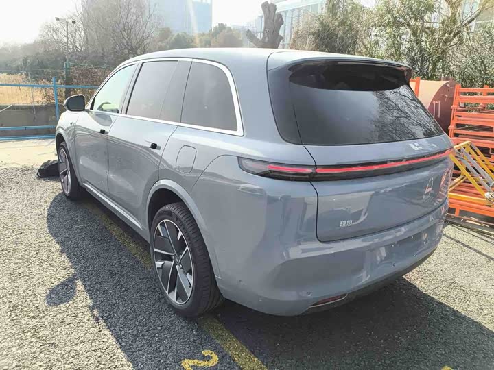 Фото 7 - LiXiang L8