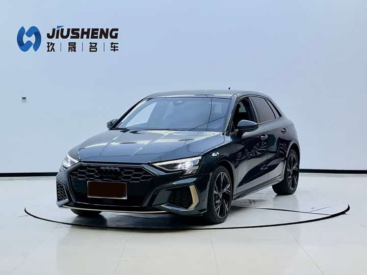 Фото 1 - Audi A3