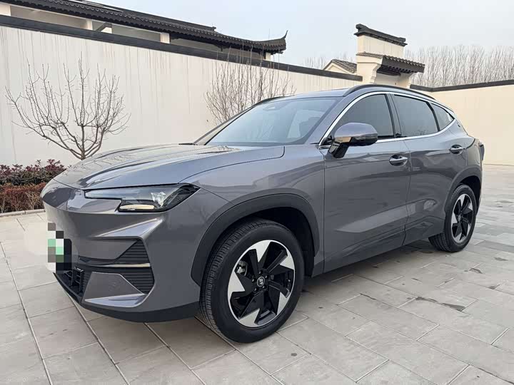 Фото 1 - Jetour Shanhai L6