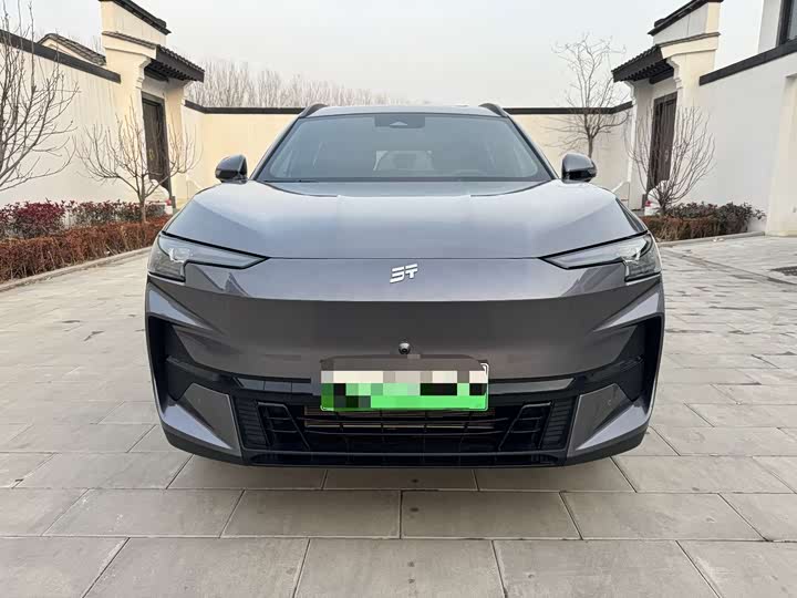 Фото 2 - Jetour Shanhai L6