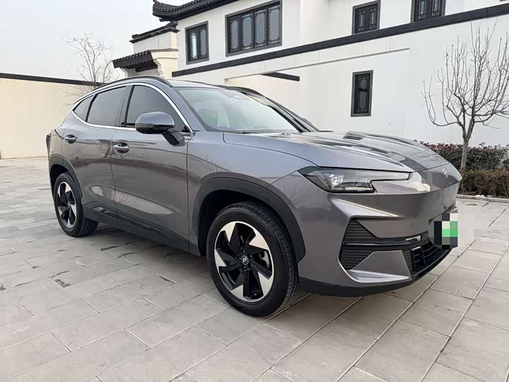 Фото 3 - Jetour Shanhai L6