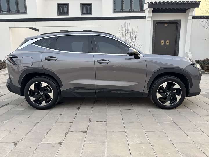 Фото 4 - Jetour Shanhai L6