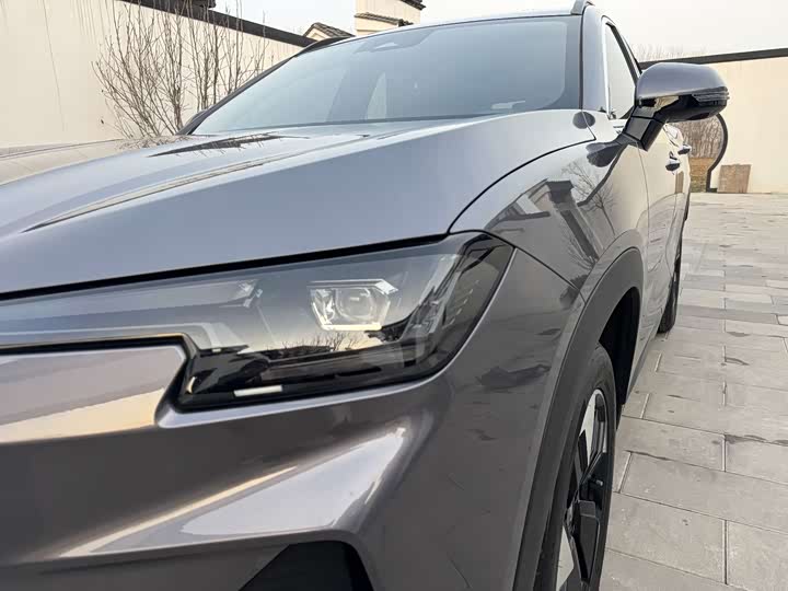 Фото 5 - Jetour Shanhai L6