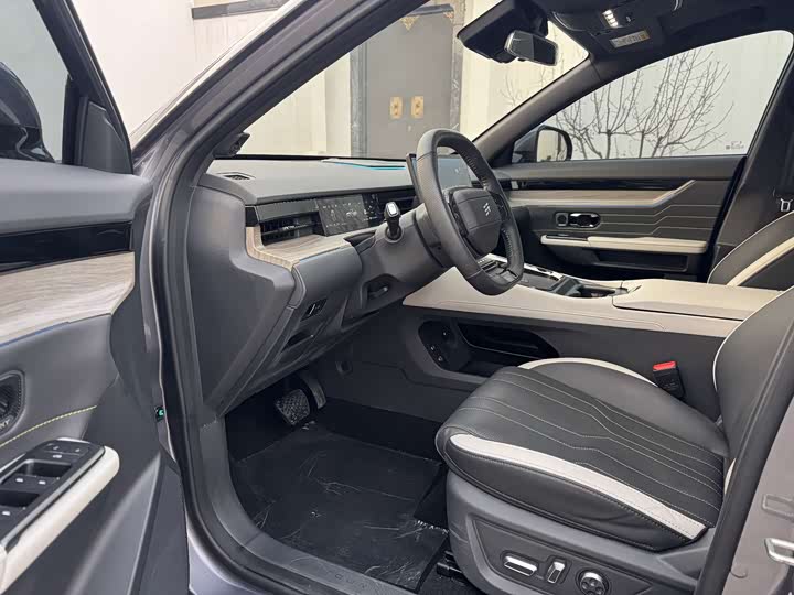 Фото 7 - Jetour Shanhai L6