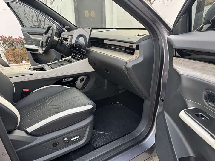 Фото 8 - Jetour Shanhai L6