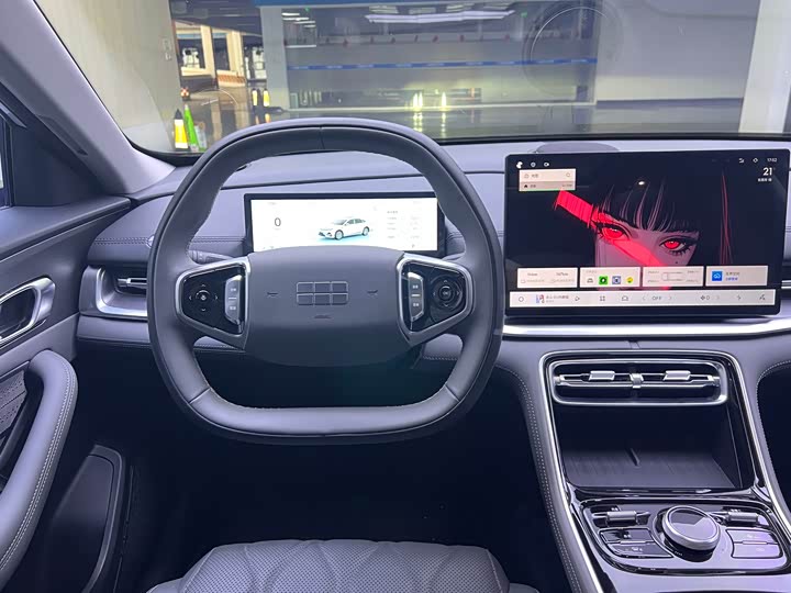 Фото 8 - Geely Galaxy A7