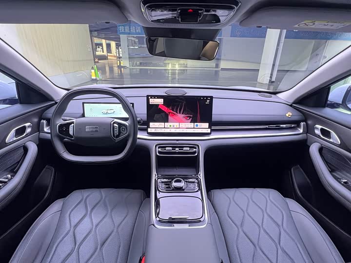 Фото 9 - Geely Galaxy A7