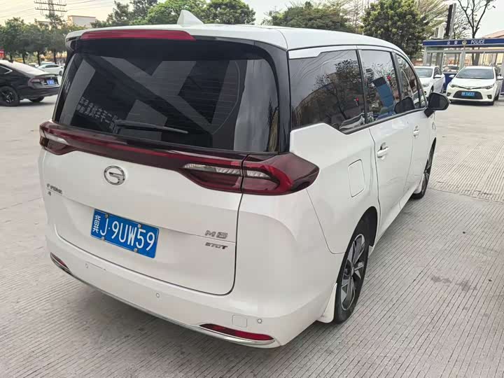 Фото 3 - GAC Trumpchi M6