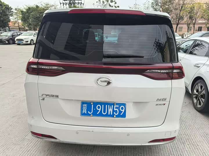 Фото 4 - GAC Trumpchi M6