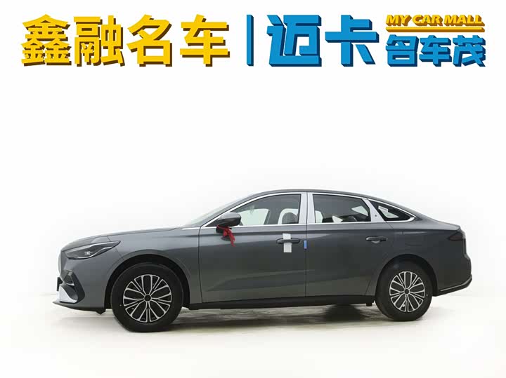 Фото 4 - Geely Galaxy Starshine 6