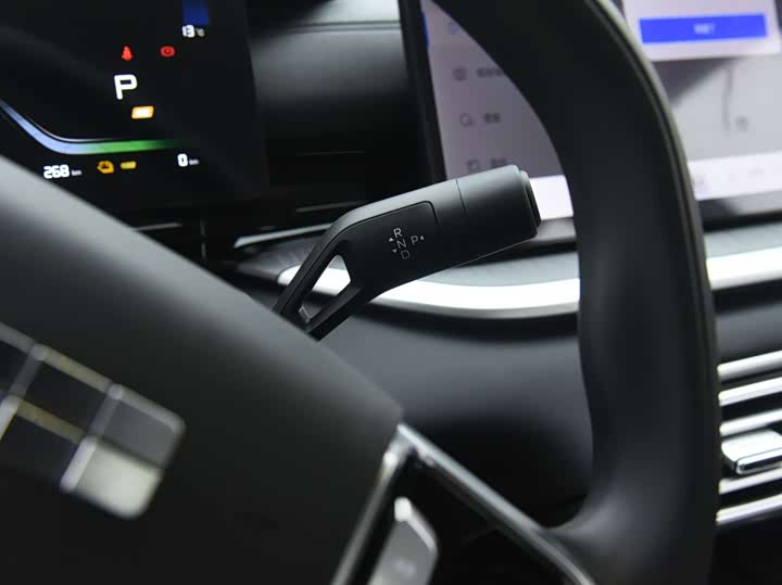 Фото 5 - Geely Galaxy Starshine 6