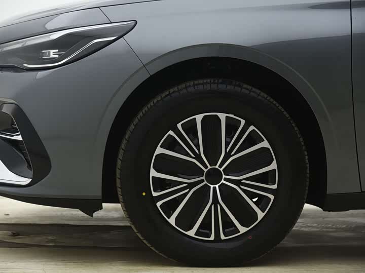 Фото 7 - Geely Galaxy Starshine 6