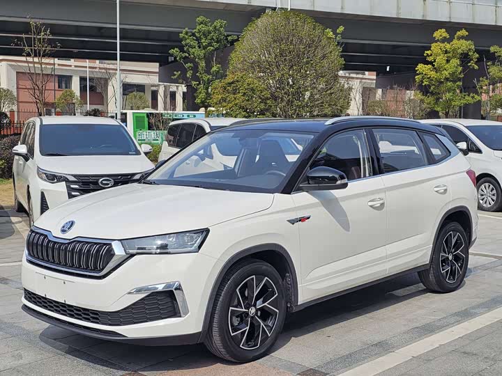 Photo 1 - Skoda Kamiq