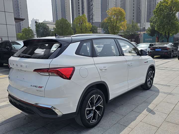 Photo 9 - Skoda Kamiq