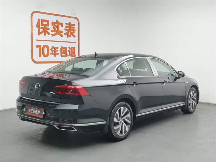 Фото 2 - Volkswagen Magotan GTE Hybrid