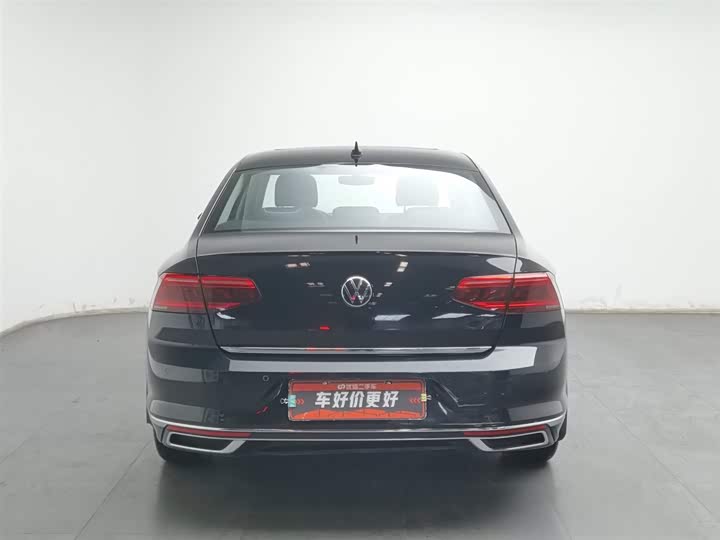 Фото 4 - Volkswagen Magotan GTE Hybrid