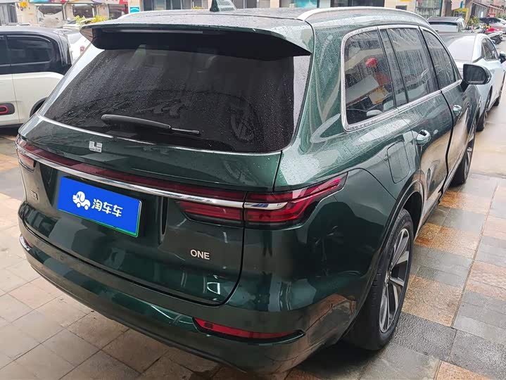 Фото 3 - LiXiang One